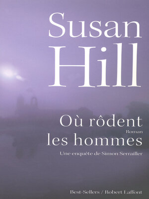 cover image of Où rodent les hommes